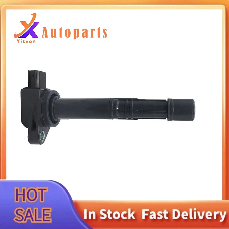 Ignition Coil 099700-070 For Honda Accord Crosstour Odyssey Acura RL TL 099700070 TSX K Series VR-EIC02 30520-PNA-007
Ignition Coil 099700-070 For Honda Accord Crosstour Odyssey Acura RL TL 099700070 TSX K Series VR-EIC02 30520-PNA-007