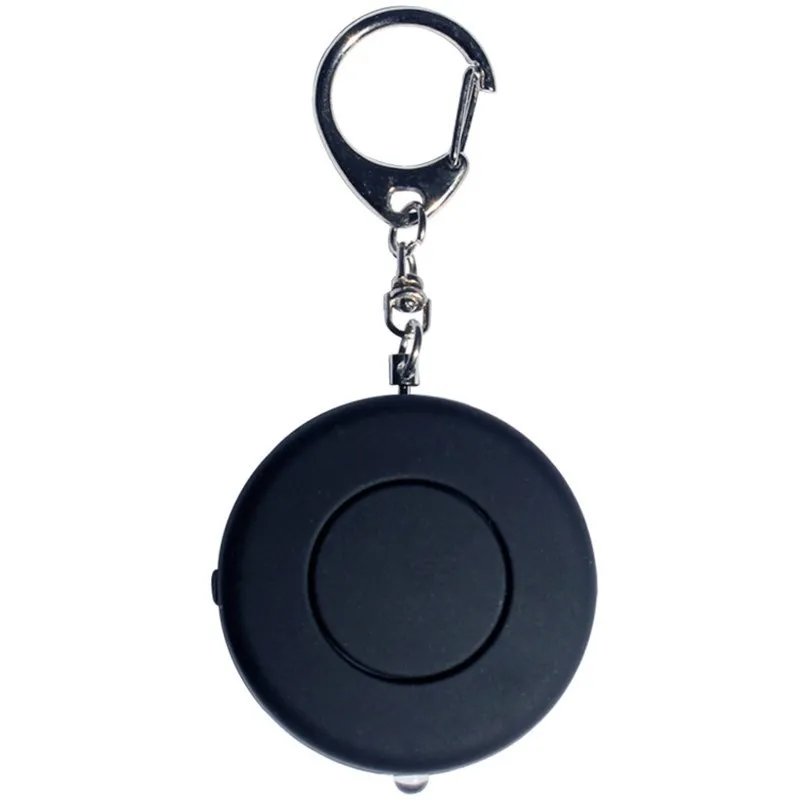 120dB Egg Shape Self Defense Alarm Girl Women Elderly Security Protect Alert Personal Safety Scream Emergency Alarm Keychain
120dB Egg Shape Self Defense Alarm Girl Women Elderly Security Protect Alert Personal Safety Scream Emergency Alarm Keychain