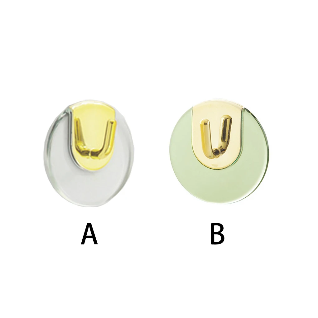 4 Pieces Multi-Purpose Hook Self Adhesive Wall Door Hanger Clothes Handbag Hooks Rack Strong Bearing Storage Supplies
4 Pieces Multi-Purpose Hook Self Adhesive Wall Door Hanger Clothes Handbag Hooks Rack Strong Bearing Storage Supplies