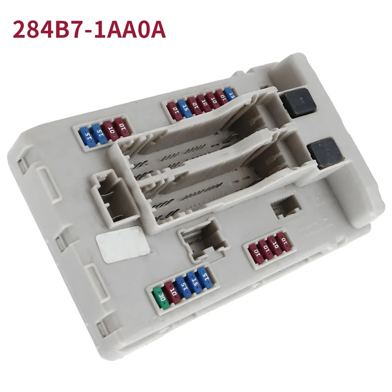 284B7-1AA0A Car IPDM BCM Engine Control Unit Fuse Box for Nissan Altima Murano Maxima 2008-2010 284B71AA0A
284B7-1AA0A Car IPDM BCM Engine Control Unit Fuse Box for Nissan Altima Murano Maxima 2008-2010 284B71AA0A