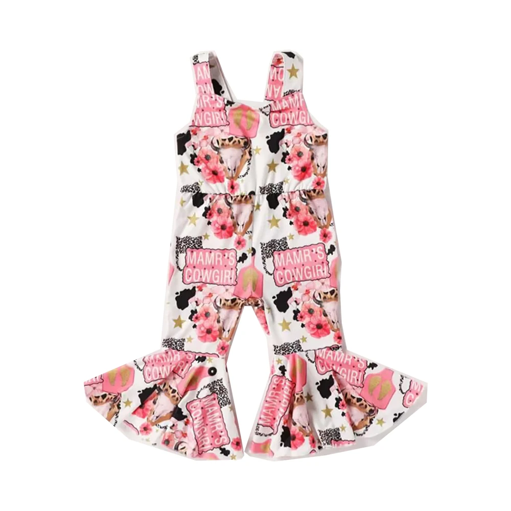 Wholesale Baby Girl Rompers Kids 4th of July Jumpsuits for Summer Baby Clothes Suspenders Western Cowgirl Jumpsuits
Wholesale Baby Girl Rompers Kids 4th of July Jumpsuits for Summer Baby Clothes Suspenders Western Cowgirl Jumpsuits