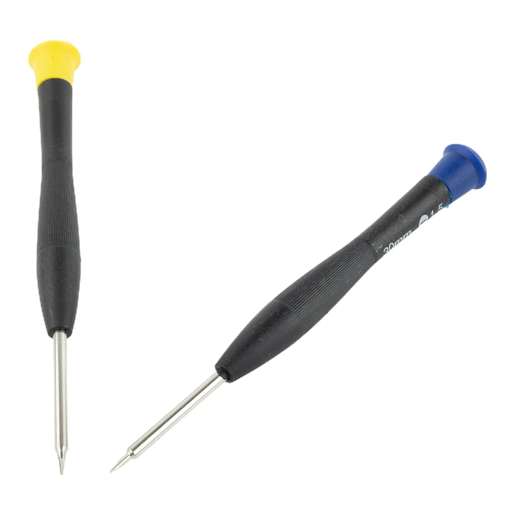 8pcs Precision Torx Cross Screwdriver Set Torx/ Cross/Slotted/Star Magnetic Screwdriver For Watches Toys Repairing Hand Tools
8pcs Precision Torx Cross Screwdriver Set Torx/ Cross/Slotted/Star Magnetic Screwdriver For Watches Toys Repairing Hand Tools