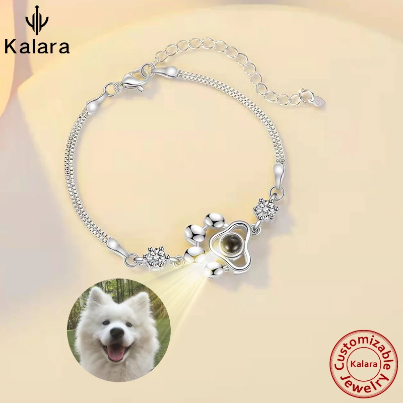 Projection Bracelet Custom Photo Name Pet Footprint Zircon Mosaic Pendant 100 Languages I Love You Memory Personalised Gift
Projection Bracelet Custom Photo Name Pet Footprint Zircon Mosaic Pendant 100 Languages I Love You Memory Personalised Gift