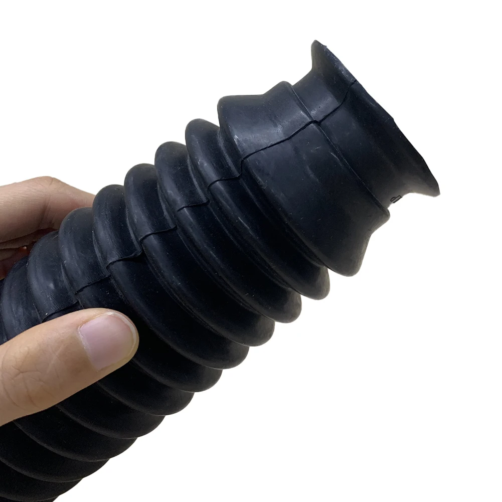 Universal Silicone Rack Pinion Steering Gaiter Pinion Boots+Cable Ties+Clamp Kit Chassis Parts Replacement Car Accessory
Universal Silicone Rack Pinion Steering Gaiter Pinion Boots+Cable Ties+Clamp Kit Chassis Parts Replacement Car Accessory