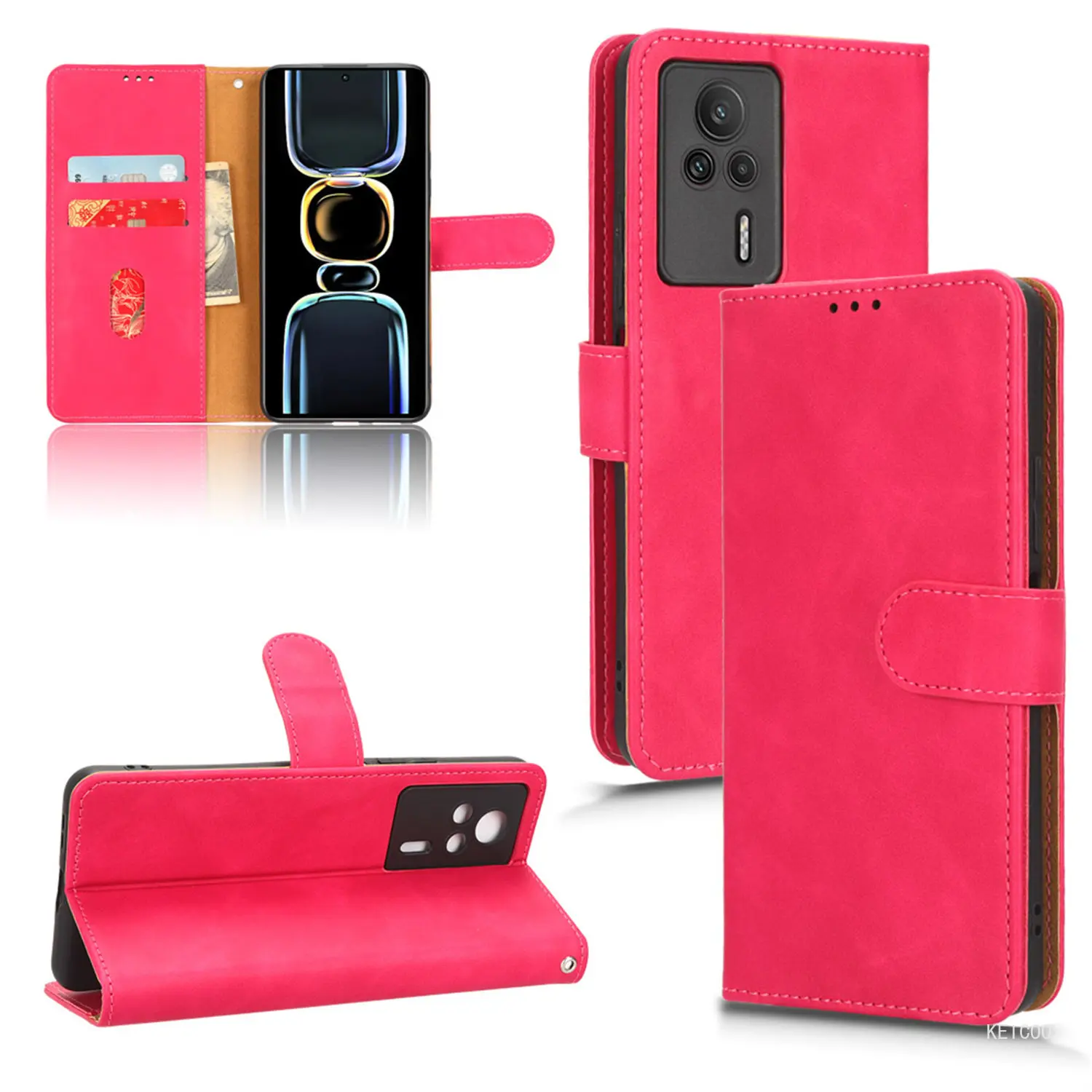 Нескользящий держатель-подставка для телефона Xiaomi Redmi K60E K 60 E 5G 22122RK93C красивый слот для карт пу бумажник противоударный защитный чехол
Нескользящий держатель-подставка для телефона Xiaomi Redmi K60E K 60 E 5G 22122RK93C красивый слот для карт пу бумажник противоударный защитный чехол