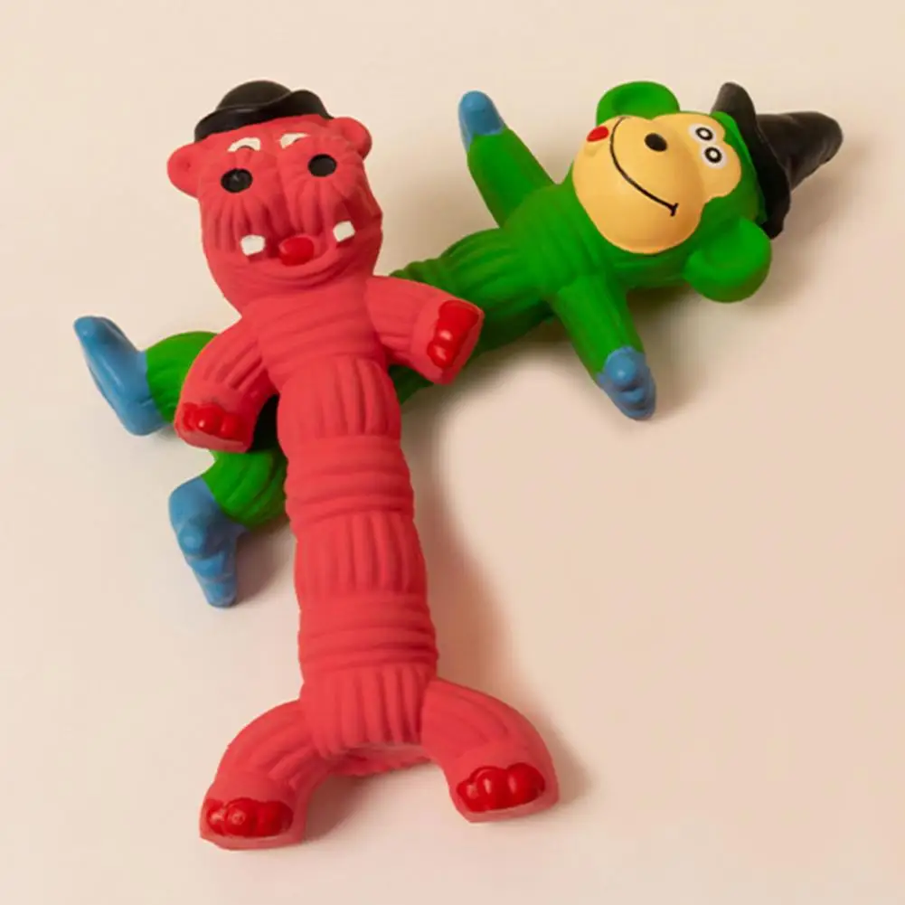 Игрушка-моляр для домашних животных, компактная мягкая износостойкая игрушка для жевания, в форме обезьяны, Интерактивная игрушка со звуко...
Игрушка-моляр для домашних животных, компактная мягкая износостойкая игрушка для жевания, в форме обезьяны, Интерактивная игрушка со звуко...