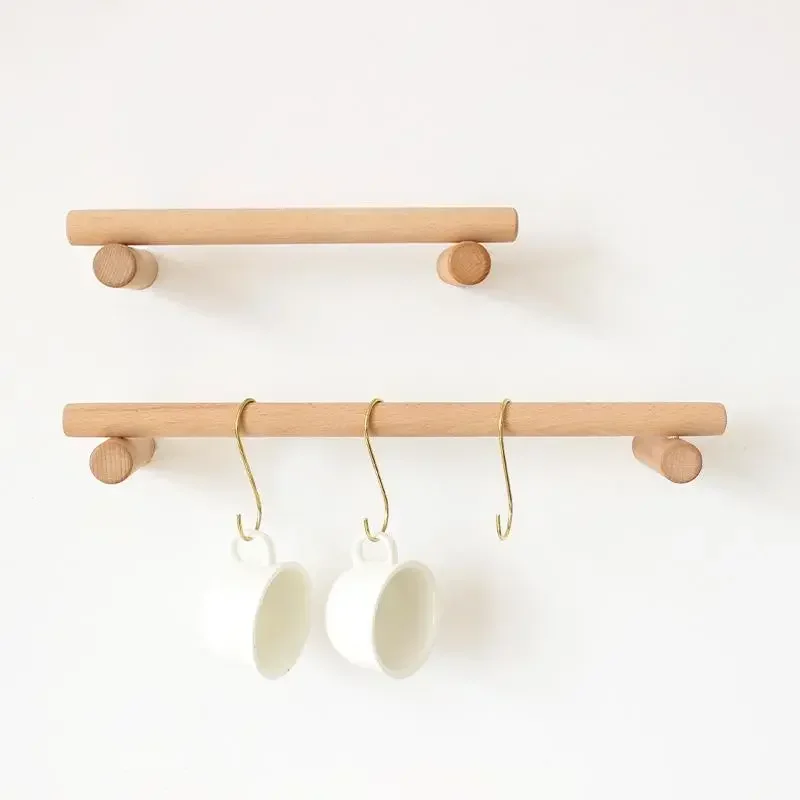 Towel Bathroom Beech Towel Wood Bathroom Japanese Bars Wall Towel Rack Rack Mounted Kitchen Shelf Rack Creative
Towel Bathroom Beech Towel Wood Bathroom Japanese Bars Wall Towel Rack Rack Mounted Kitchen Shelf Rack Creative
