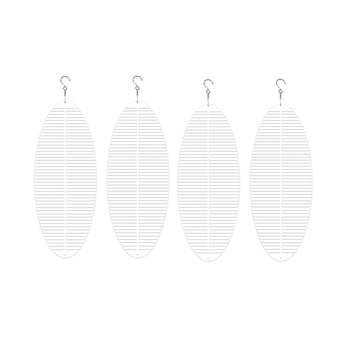 4Pcs Sublimation Wind Spinner Blanks 3D Wind Spinners Hanging Wind Spinners for Outdoor Garden Decoration 10 Inch
4Pcs Sublimation Wind Spinner Blanks 3D Wind Spinners Hanging Wind Spinners for Outdoor Garden Decoration 10 Inch