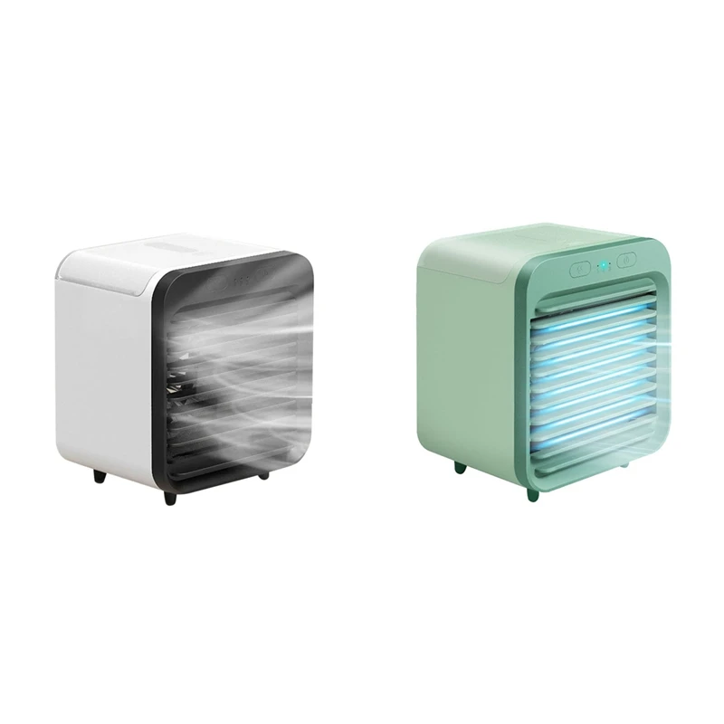 Portable Mini Air Conditioner Desktop Fan 5000Mah USB Rechargeable Air Cooling Fan Humidifier For Office Home
Portable Mini Air Conditioner Desktop Fan 5000Mah USB Rechargeable Air Cooling Fan Humidifier For Office Home