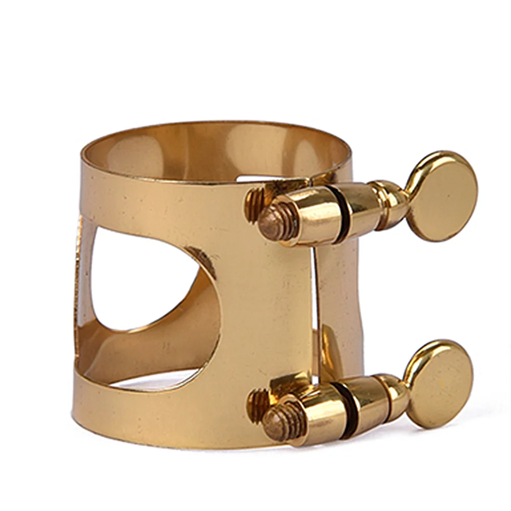 Brass Fittings Saxophone Replacement Accessories Tenor Sax Mouthpiece Cap Brass Sax Flute Card Tenor Ligature Saxophone Parts
Brass Fittings Saxophone Replacement Accessories Tenor Sax Mouthpiece Cap Brass Sax Flute Card Tenor Ligature Saxophone Parts