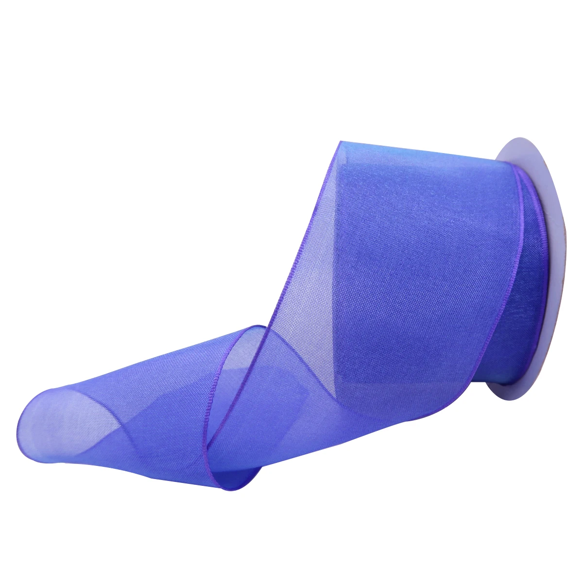 5 10 25 Yards/Roll 63mm Purple Wired Organza Ribbon for Wedding Decoration DIY Bow Crafts Gift Wrap Christmas Decoration 2171
5 10 25 Yards/Roll 63mm Purple Wired Organza Ribbon for Wedding Decoration DIY Bow Crafts Gift Wrap Christmas Decoration 2171