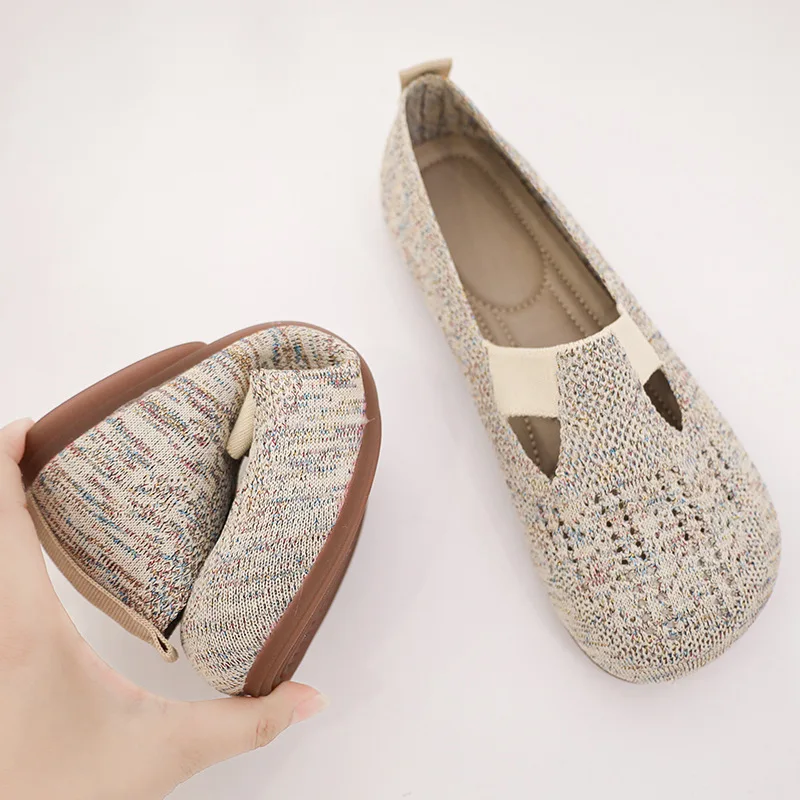 Hollow-out Loafers Spring Casual Shoes Women Flat Heel Square Toe Sneakers Summer Barefoot Shoes Moccasin Women Weave Flats
Hollow-out Loafers Spring Casual Shoes Women Flat Heel Square Toe Sneakers Summer Barefoot Shoes Moccasin Women Weave Flats