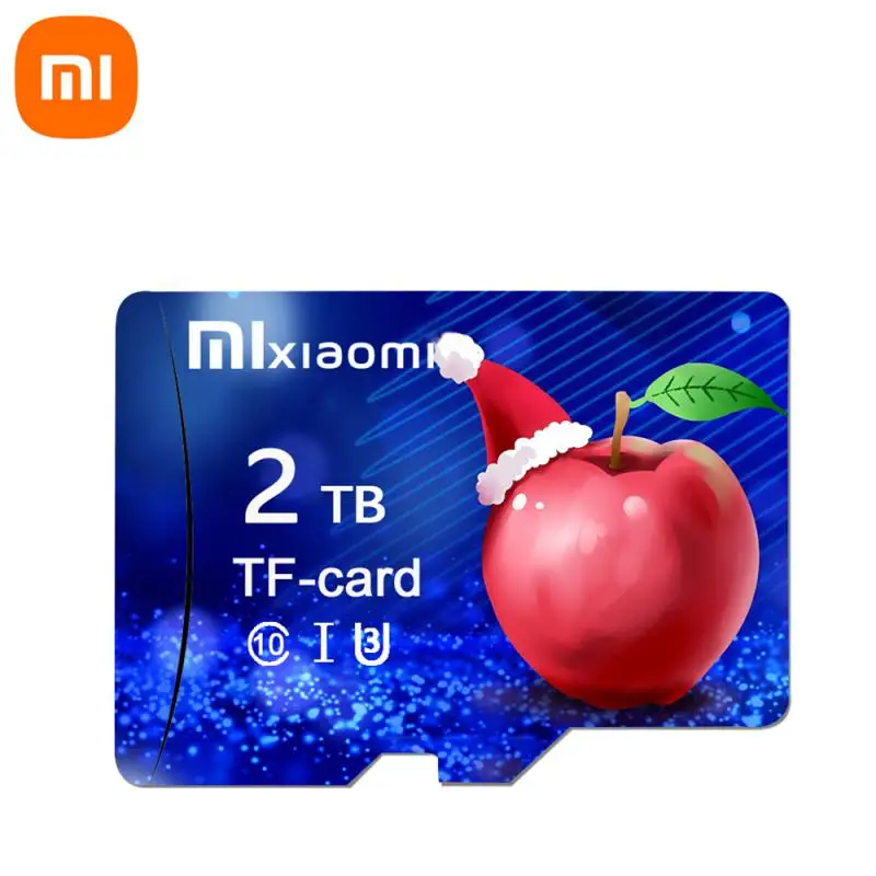 XIAOMI карта памяти SD, 1 ТБ, флэш-карта SD/TF, карта памяти для смартфона, настольного ПК, камеры, новинка, 1 шт., Прямая поставка, синий цвет
XIAOMI карта памяти SD, 1 ТБ, флэш-карта SD/TF, карта памяти для смартфона, настольного ПК, камеры, новинка, 1 шт., Прямая поставка, синий цвет