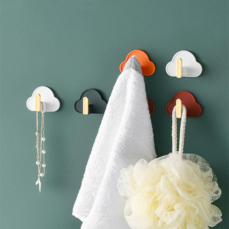 4PCS Kitchen Storage Hook Creative Towel Clothes Key Hanger Bathroom Self Adhesive Strong Hook Home Organizer
4PCS Kitchen Storage Hook Creative Towel Clothes Key Hanger Bathroom Self Adhesive Strong Hook Home Organizer