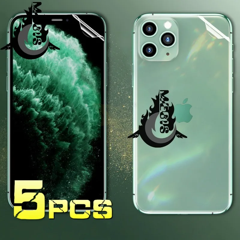 5 Pcs Camera Hydrogel Film For IPhone 11/12/XS Pro Max Xr Screen Protector/protectors Iphone 12/11 Mini/pro Iphone 12/11 Pro Max
5 Pcs Camera Hydrogel Film For IPhone 11/12/XS Pro Max Xr Screen Protector/protectors Iphone 12/11 Mini/pro Iphone 12/11 Pro Max