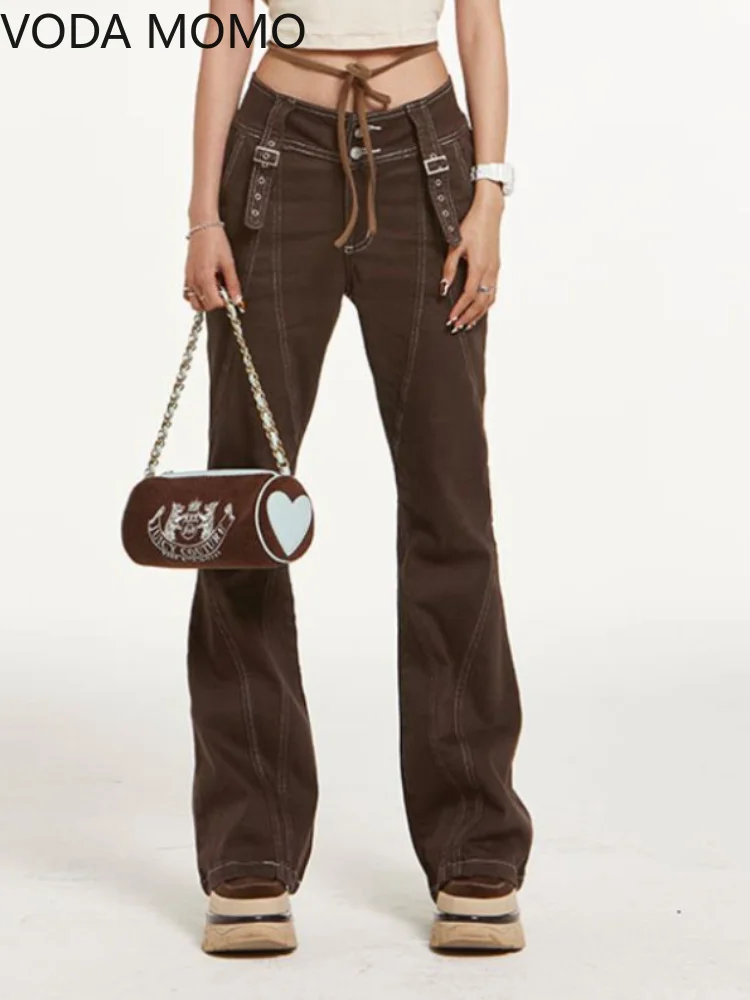 spring 2023 womens high waist aesthetic Women's Wide leg jeans baggy woman denim capris Pants jean mom jeans trousers
spring 2023 womens high waist aesthetic Women's Wide leg jeans baggy woman denim capris Pants jean mom jeans trousers