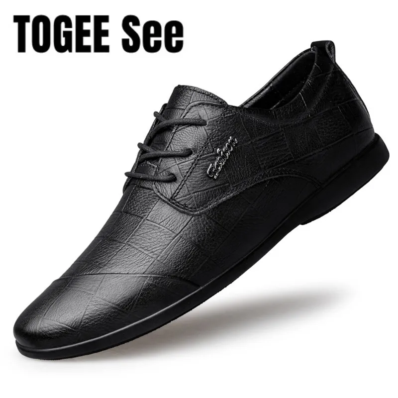 Luxury Brand Italian Mens Leather Shoes Genuine Leather Business Shoes British Style Oxford Shoes for Men Casual Formal Shoes
Luxury Brand Italian Mens Leather Shoes Genuine Leather Business Shoes British Style Oxford Shoes for Men Casual Formal Shoes