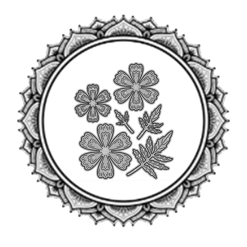 Blooms Flower New Metal Cutting Dies Scrapbook Embossed Make Paper Card Album Diy Craft Template Decoration Cut Die 2023 Arrival
Blooms Flower New Metal Cutting Dies Scrapbook Embossed Make Paper Card Album Diy Craft Template Decoration Cut Die 2023 Arrival