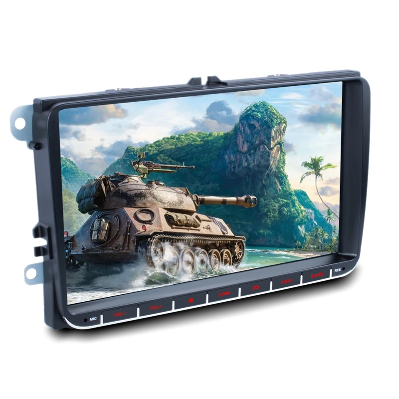 For Android 9 inch Car Radio AM RDS Car Multimedia Player GPS Navigation 2Din Autoradio MP5 Video for-Universal 1+16
For Android 9 inch Car Radio AM RDS Car Multimedia Player GPS Navigation 2Din Autoradio MP5 Video for-Universal 1+16
