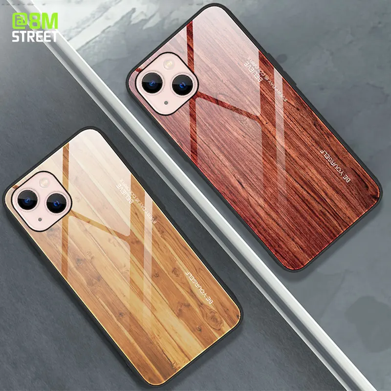 Luxury Tempered Glass Hard Wood Grain Phone Case For iPhone 14 13 12 Pro Max 11Pro 13Mini 11Promax XR XS X 8 7 Plus SE2020 Cover
Luxury Tempered Glass Hard Wood Grain Phone Case For iPhone 14 13 12 Pro Max 11Pro 13Mini 11Promax XR XS X 8 7 Plus SE2020 Cover