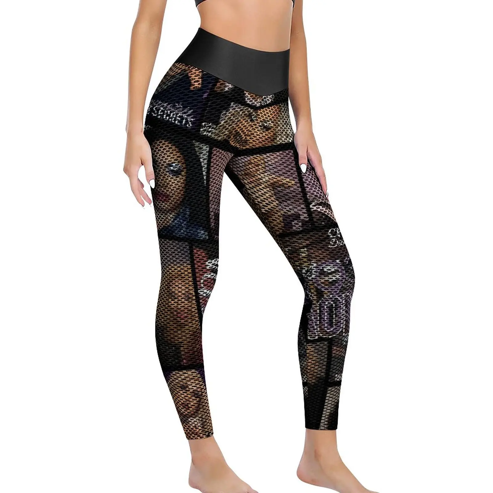 Drag Queen Leggings Sunday Karaoke Running Yoga Pants Women Push Up Kawaii Sports Tights Stretchy Custom Yoga Leggings
Drag Queen Leggings Sunday Karaoke Running Yoga Pants Women Push Up Kawaii Sports Tights Stretchy Custom Yoga Leggings