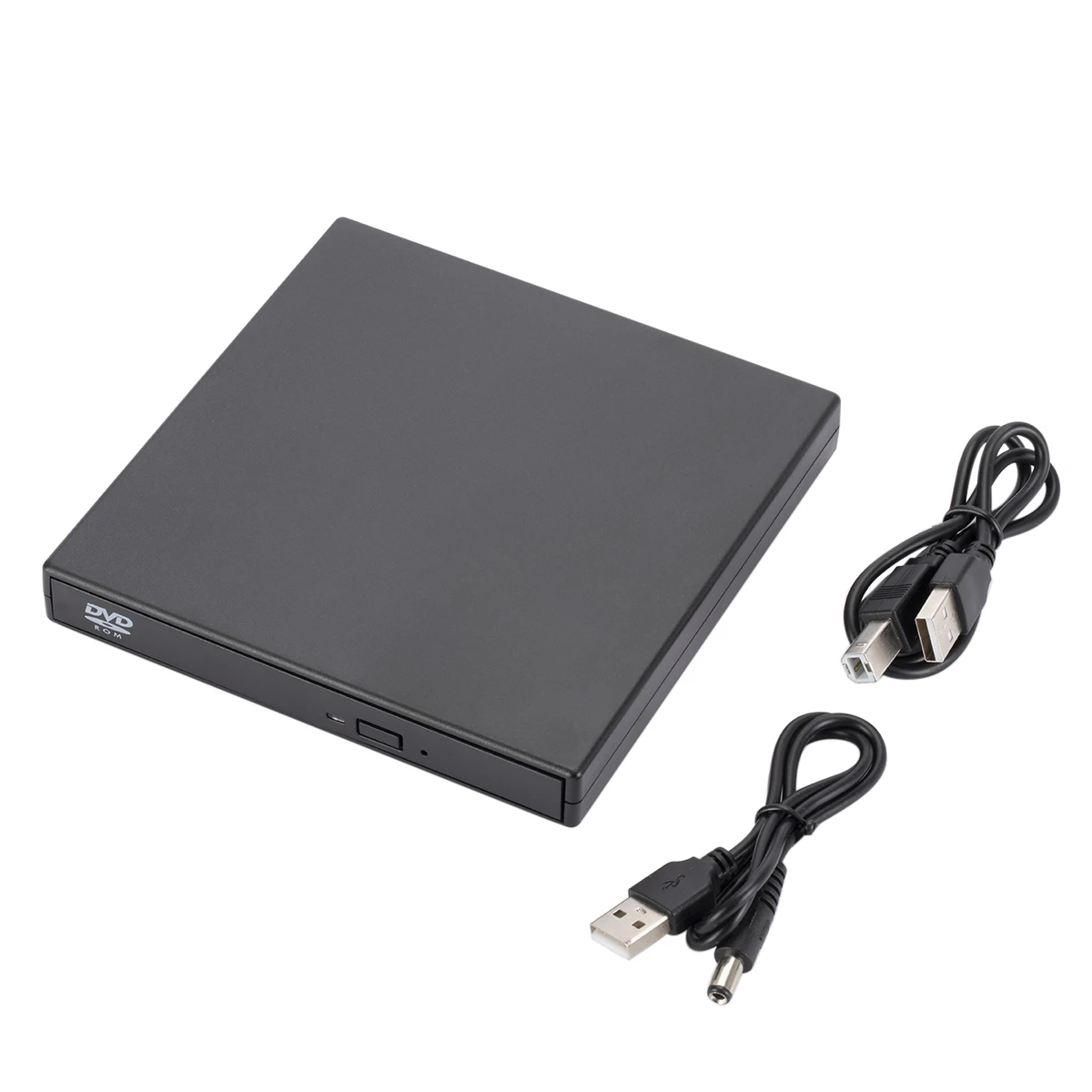 Внешний CD-привод, USB 2,0, устройство записи DVD, CD-плеера для ноутбуков, настольных ПК
Внешний CD-привод, USB 2,0, устройство записи DVD, CD-плеера для ноутбуков, настольных ПК