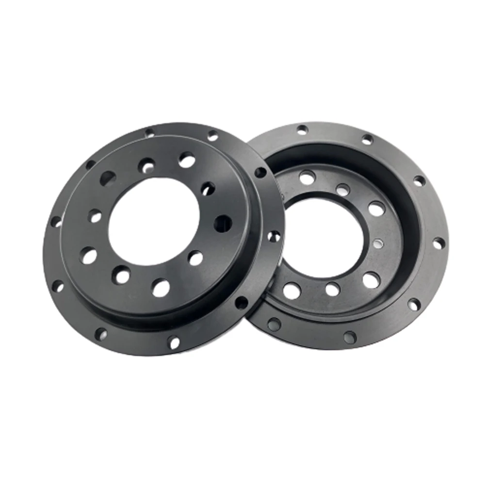 Custom center hats hardware aluminum center bell for -640I(F06) car front brake disc 380x34 rotor
Custom center hats hardware aluminum center bell for -640I(F06) car front brake disc 380x34 rotor