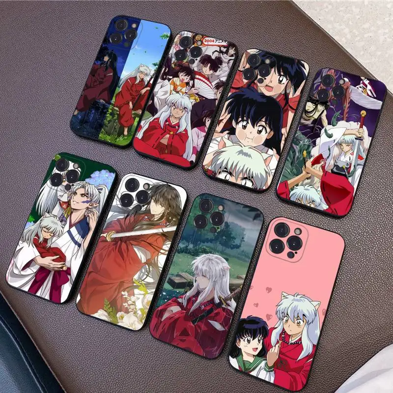 Anime Inuyasha Phone Case Silicone Soft For iphone 14 13 12 11 Pro Mini XS MAX 8 7 6 Plus X 2020 XR Shell
Anime Inuyasha Phone Case Silicone Soft For iphone 14 13 12 11 Pro Mini XS MAX 8 7 6 Plus X 2020 XR Shell