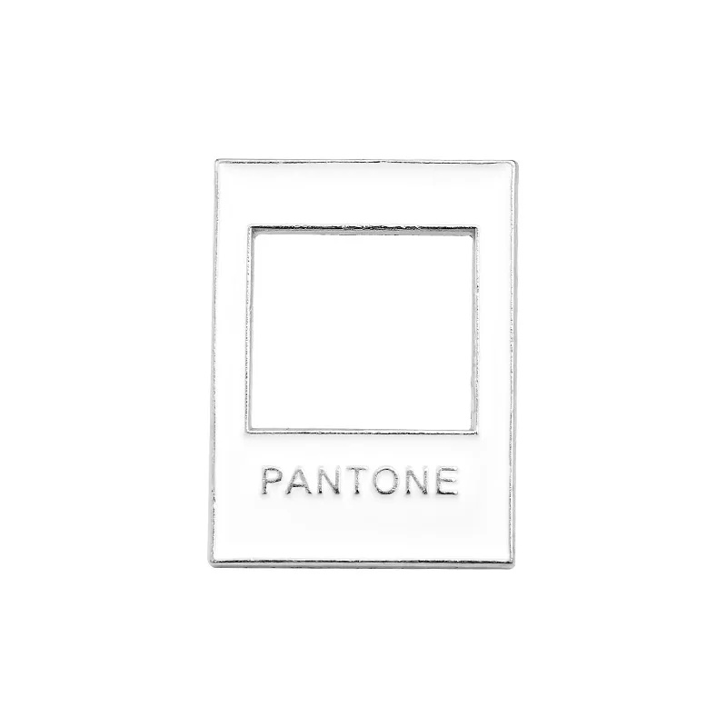 Pantone Color Card Pins Pantone Letter Pins Accessories Clothing Backpack Alloy Brooch Enamel Lapel Pins Badge Wholesale
Pantone Color Card Pins Pantone Letter Pins Accessories Clothing Backpack Alloy Brooch Enamel Lapel Pins Badge Wholesale