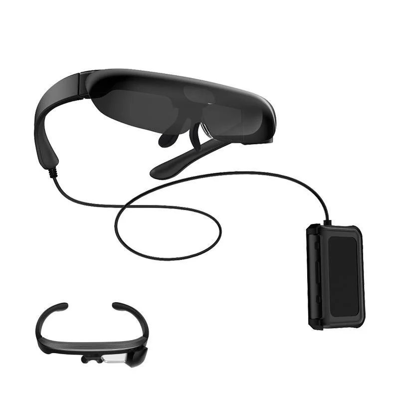 MTK6765 Optical Waveguide Monocular Display Smart Vr Ar Glasses Genuine Free shipping 
MTK6765 Optical Waveguide Monocular Display Smart Vr Ar Glasses Genuine Free shipping