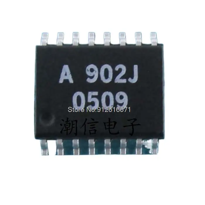 A902J HCPL-902J SOP-16
A902J HCPL-902J SOP-16