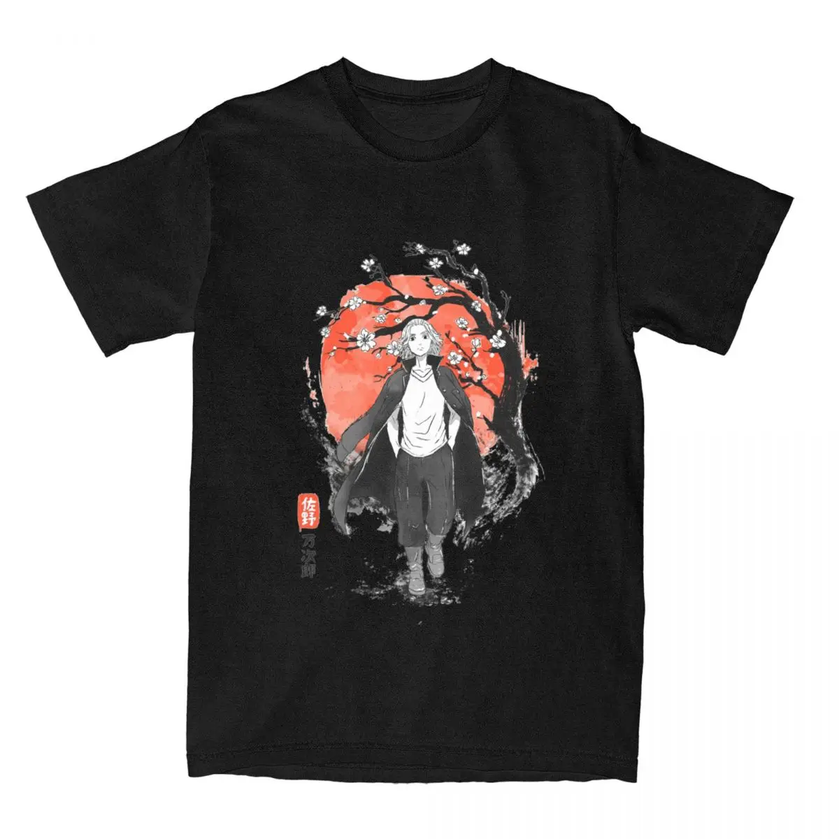 Tokyo Revengers T Shirt Men's Cotton Fashion for Male T-Shirts Round Collar Anime Tee Shirt Short Sleeve Clothes Plus Size
Tokyo Revengers T Shirt Men's Cotton Fashion for Male T-Shirts Round Collar Anime Tee Shirt Short Sleeve Clothes Plus Size