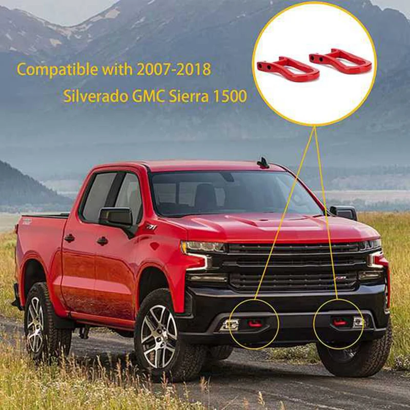 Передний бампер, автозапчасти, буксировочные крючки, скобы для Chevy Silverado Gmcsierra 1500 2007-2018 Silverado 84192871
Передний бампер, автозапчасти, буксировочные крючки, скобы для Chevy Silverado Gmcsierra 1500 2007-2018 Silverado 84192871
