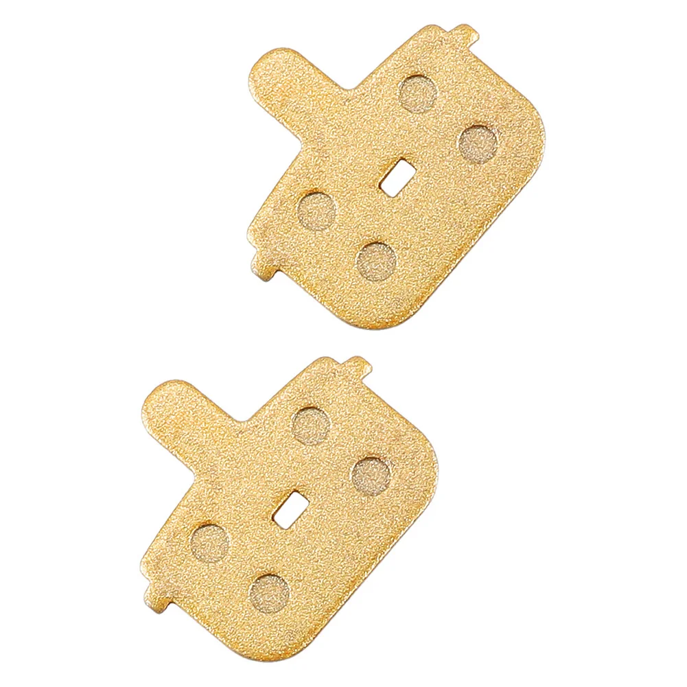 Brand New Brake Pads Bike Bicycle 4 Pair Copper Electric Scooter For Kugoo G-booster Gold Color Wear Resistant
Brand New Brake Pads Bike Bicycle 4 Pair Copper Electric Scooter For Kugoo G-booster Gold Color Wear Resistant