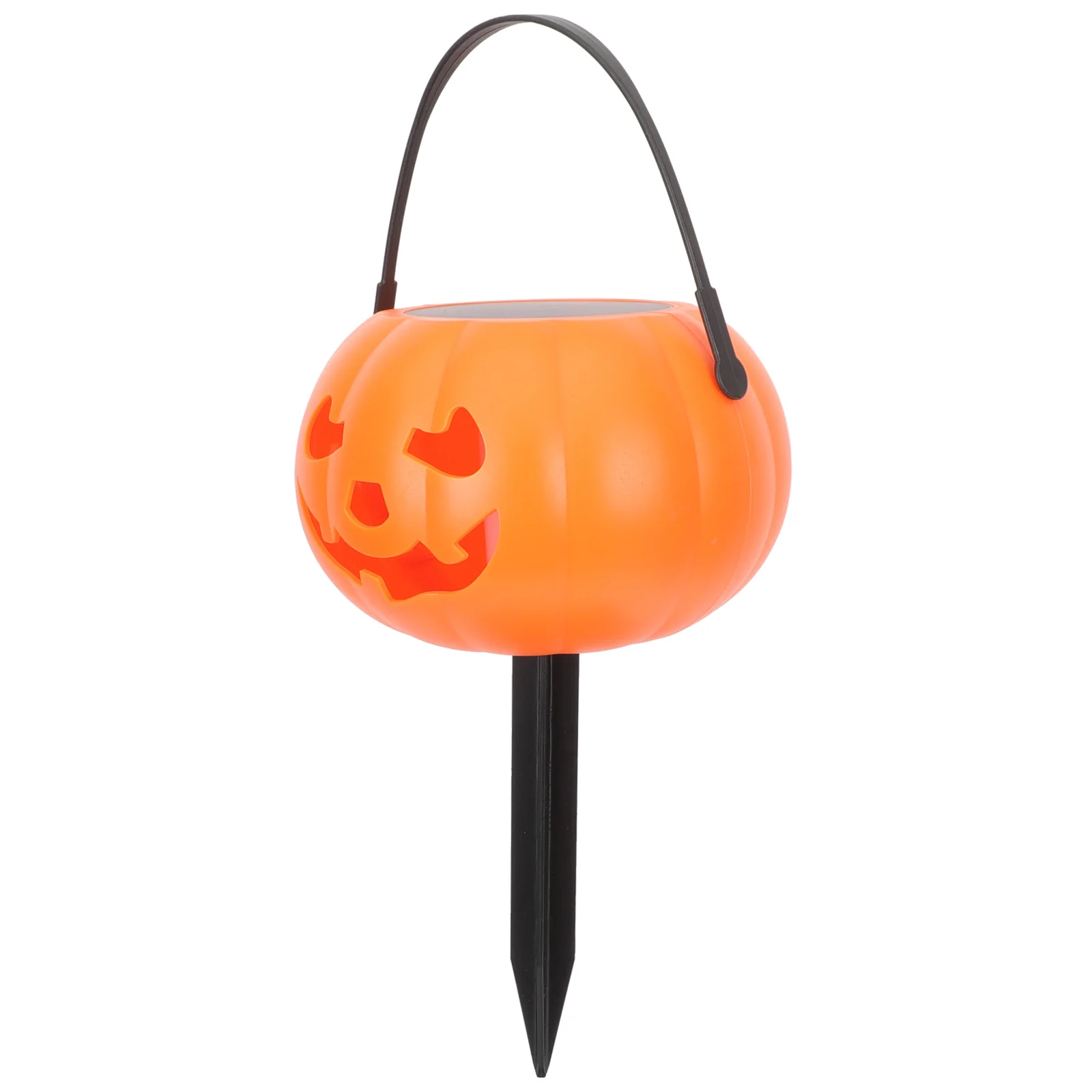 Solar Pumpkin Stake Light Landscape Light Festival Outdoor Decoration
Solar Pumpkin Stake Light Landscape Light Festival Outdoor Decoration