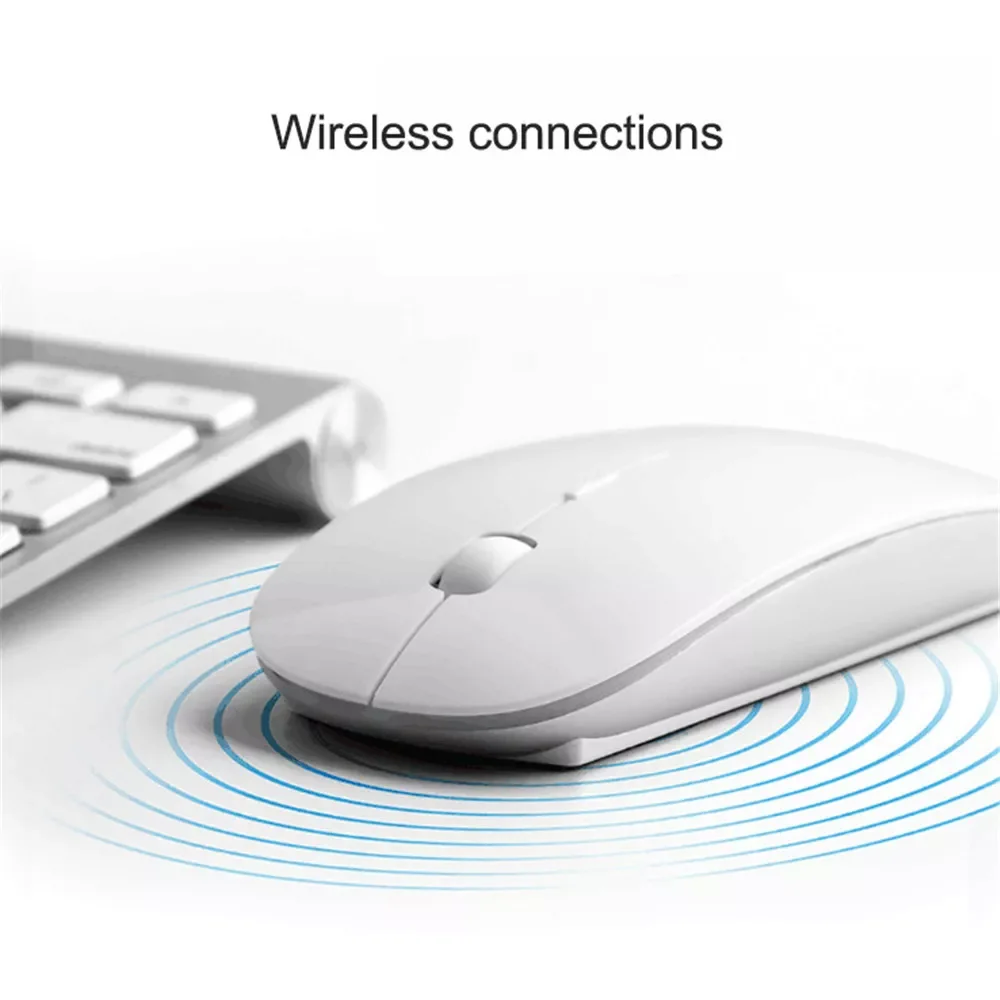 Wireless Mouse 2.4GHz Gaming Silent Ergonomic Mause 1600 DPI Optical Mause Gamer For iPad Computer Laptop Replaceable 3A Battery
Wireless Mouse 2.4GHz Gaming Silent Ergonomic Mause 1600 DPI Optical Mause Gamer For iPad Computer Laptop Replaceable 3A Battery