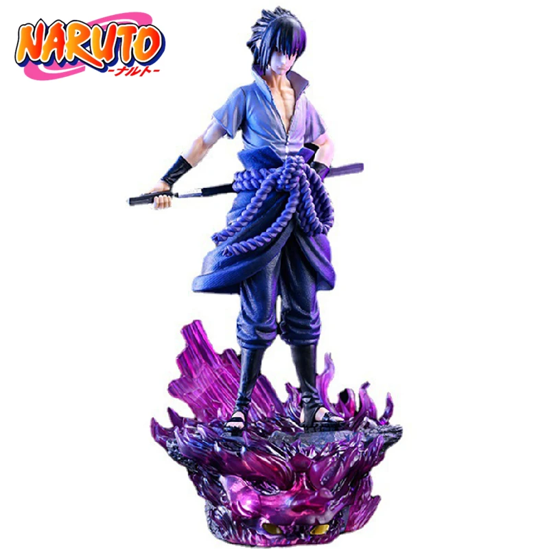 36cm Anime Naruto Uchiha Sasuke Figure Figures Susanoo Pvc Statue Gk Figurine Model Collection Doll Decoration Ornament Toy Gift
36cm Anime Naruto Uchiha Sasuke Figure Figures Susanoo Pvc Statue Gk Figurine Model Collection Doll Decoration Ornament Toy Gift