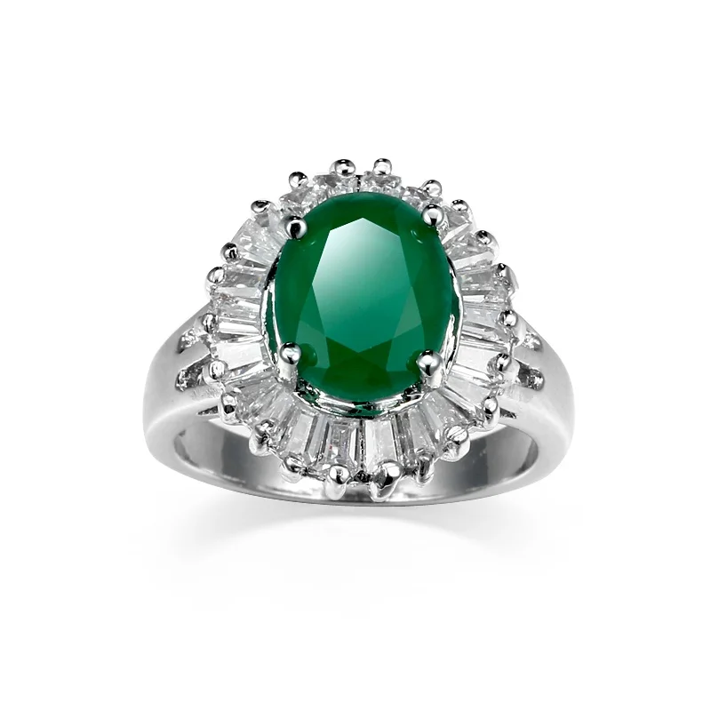 ANGLANG Luxury Women Round Shape Engagement Rings AAA Green Cubic Zirconia Proposal Rings for Girlfriend Fine Anniversary Gift
ANGLANG Luxury Women Round Shape Engagement Rings AAA Green Cubic Zirconia Proposal Rings for Girlfriend Fine Anniversary Gift