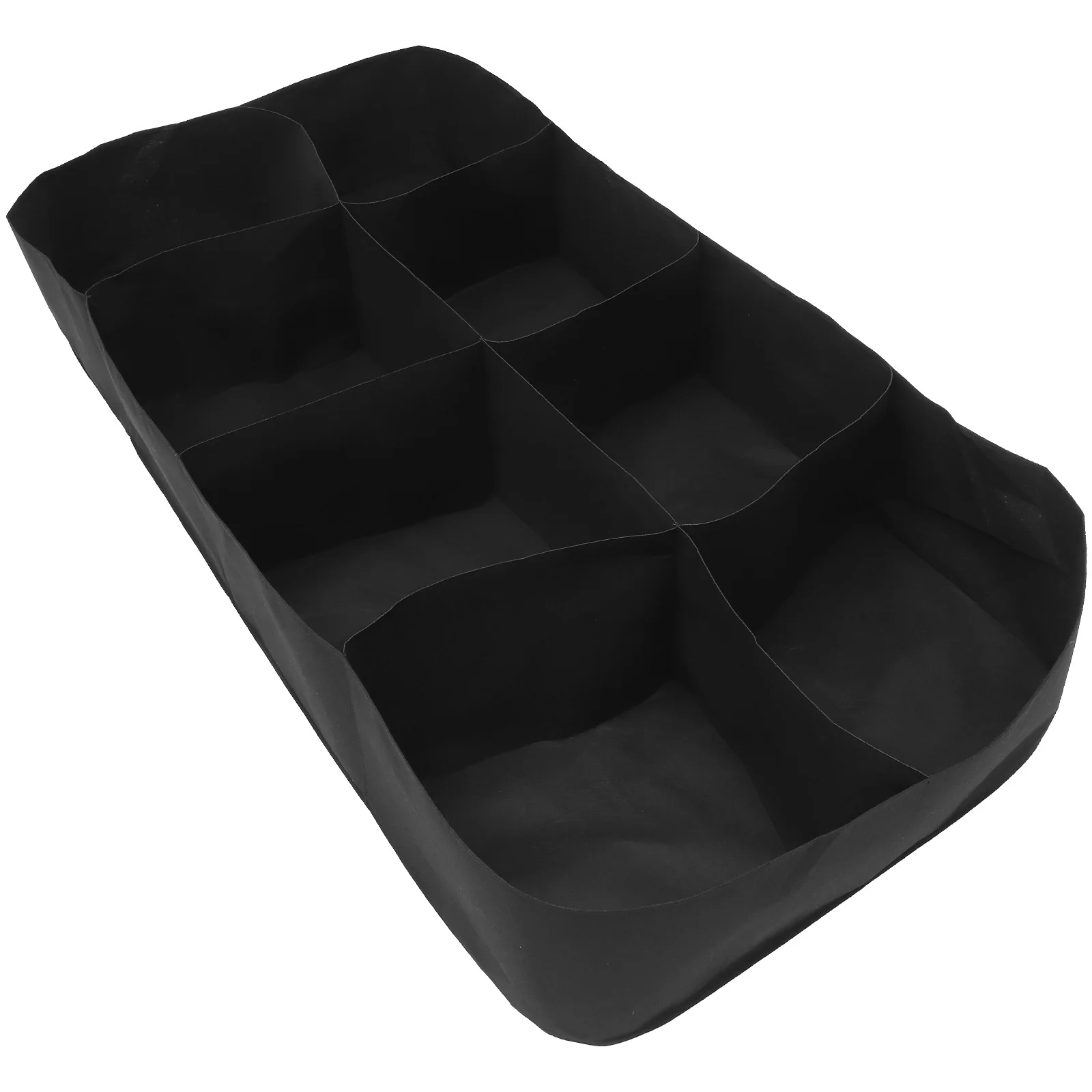 Fabric Garden Grow Raised Planter Bed Growing Planting Pots Felt Container Beds Potato Vegetable Nonwoven Pot Divided Aeration
Fabric Garden Grow Raised Planter Bed Growing Planting Pots Felt Container Beds Potato Vegetable Nonwoven Pot Divided Aeration