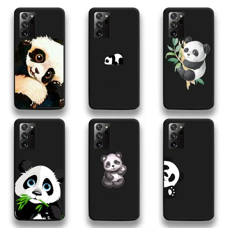 Funny Cartoon Panda Bearcat Phone Case For Samsung Galaxy Note20 ultra 7 8 9 10 Plus lite M51 M21 M31S J8 2018 Prime
Funny Cartoon Panda Bearcat Phone Case For Samsung Galaxy Note20 ultra 7 8 9 10 Plus lite M51 M21 M31S J8 2018 Prime