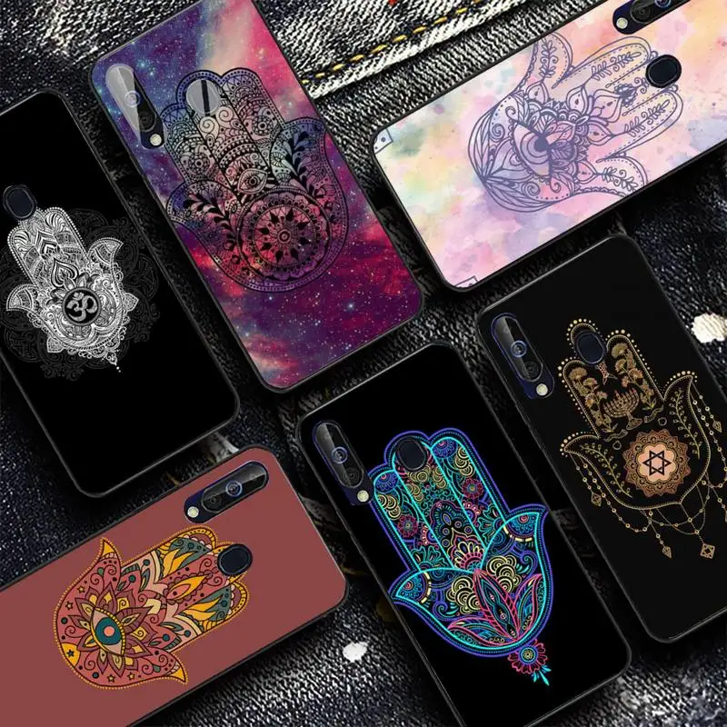 Yinuoda Fatima Hand Phone Case for Samsung A51 01 50 71 21S 70 31 40 30 10 20 S E 11 91 A7 A8 2018
Yinuoda Fatima Hand Phone Case for Samsung A51 01 50 71 21S 70 31 40 30 10 20 S E 11 91 A7 A8 2018