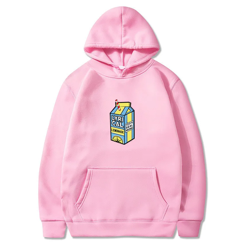 Lyrical Lemonade Graphic Hoodies Man's Hoody Harajuku Fashion Casual Unisex Sweatshirt Autumn Winter Vintage Woman/Man Pullover
Lyrical Lemonade Graphic Hoodies Man's Hoody Harajuku Fashion Casual Unisex Sweatshirt Autumn Winter Vintage Woman/Man Pullover
