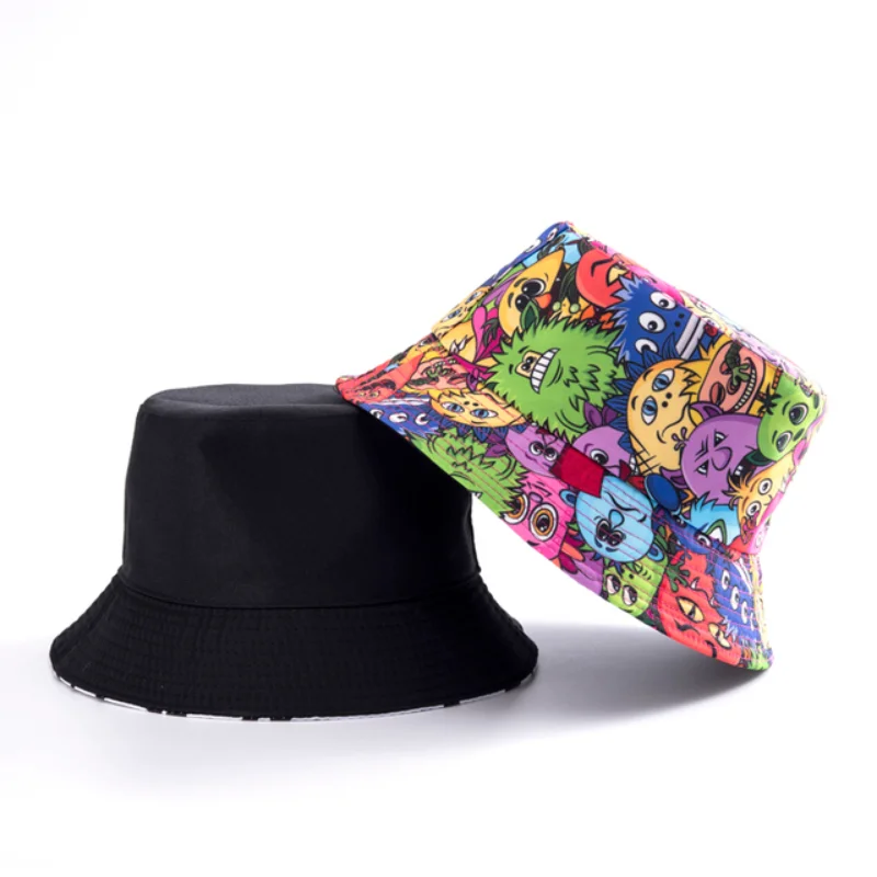 Women's Double-Sided Gradient Bucket Hat Men Bob Tie Dye Panama Hip Hop Caps Foldable Beach Sun Fishing Fisherman Hat Fashion
Women's Double-Sided Gradient Bucket Hat Men Bob Tie Dye Panama Hip Hop Caps Foldable Beach Sun Fishing Fisherman Hat Fashion