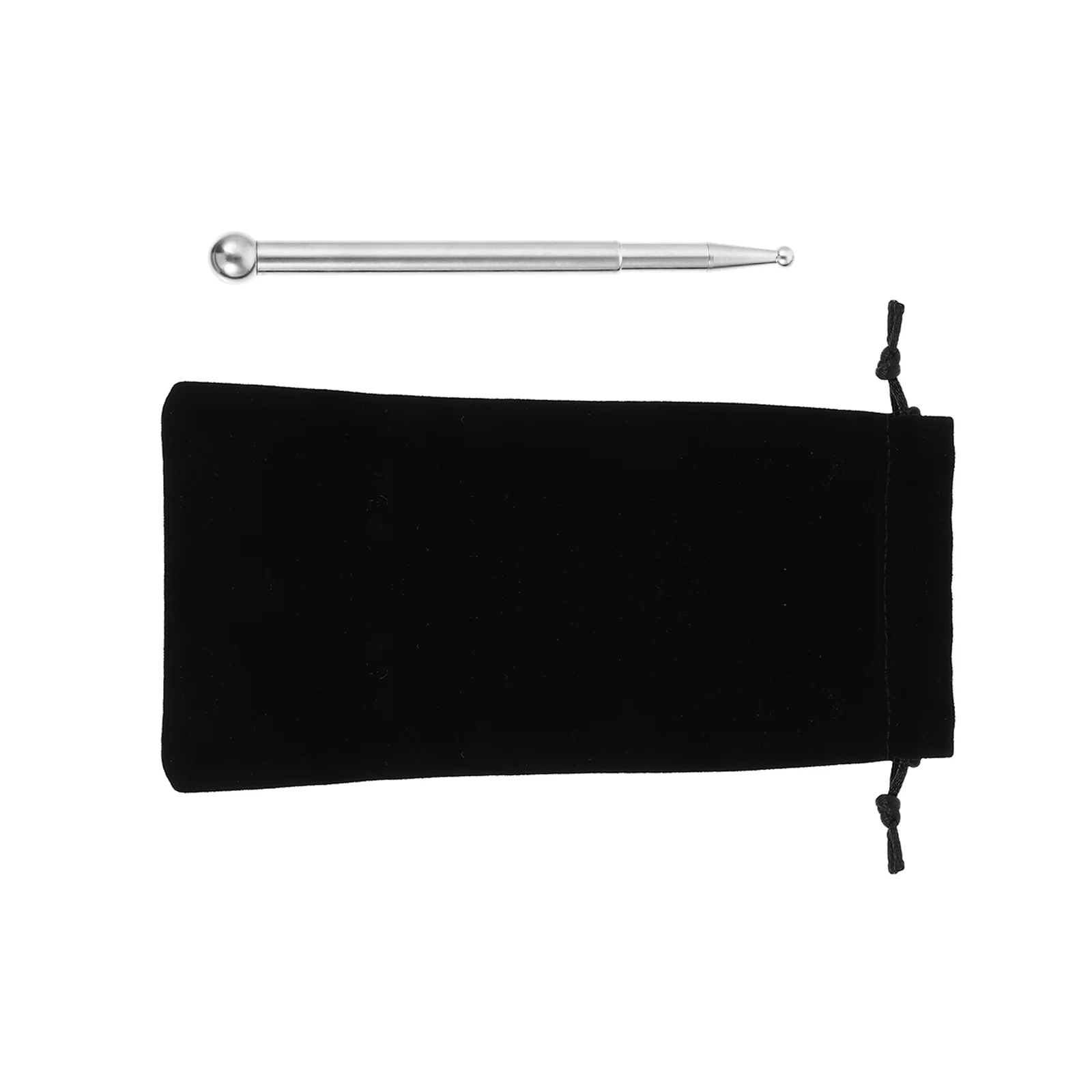 1 Set of Stretchable Durable Creative Practical Premium Acupoint Stick Acupoint Pressure Stick
1 Set of Stretchable Durable Creative Practical Premium Acupoint Stick Acupoint Pressure Stick