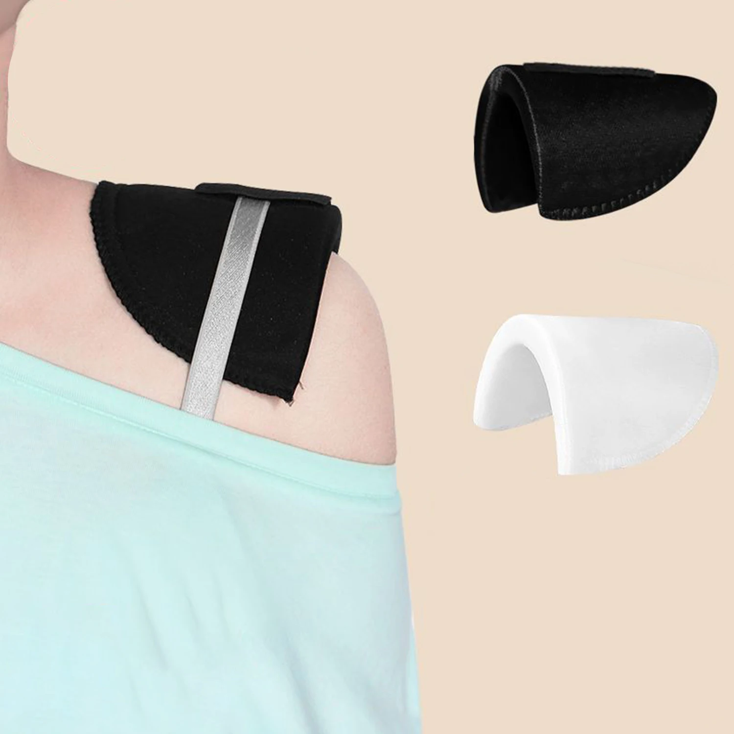2Pcs Sponge Shoulder Pad Unisex Anti-slip Shoulder Artifact Overcoat T-Shirt Clothes DIY Apparel Sewing Ingredients Accessories
2Pcs Sponge Shoulder Pad Unisex Anti-slip Shoulder Artifact Overcoat T-Shirt Clothes DIY Apparel Sewing Ingredients Accessories