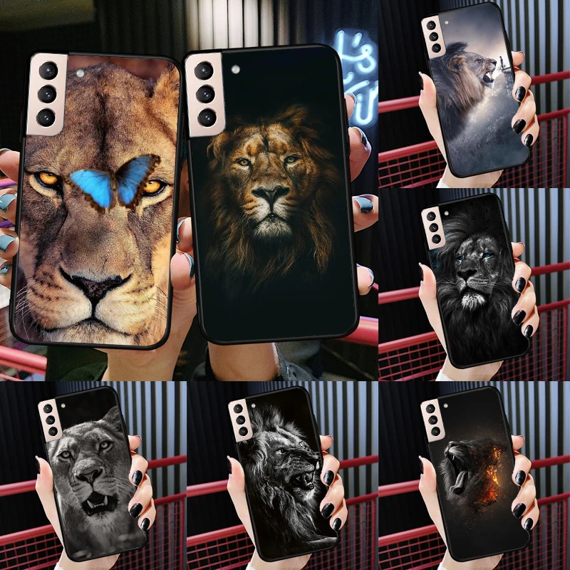 Lions Fundas For Samsung Galaxy S20 FE S21 FE S22 Ultra Note 20 S10e S8 S9 S10 Note 10 Plus Case
Lions Fundas For Samsung Galaxy S20 FE S21 FE S22 Ultra Note 20 S10e S8 S9 S10 Note 10 Plus Case