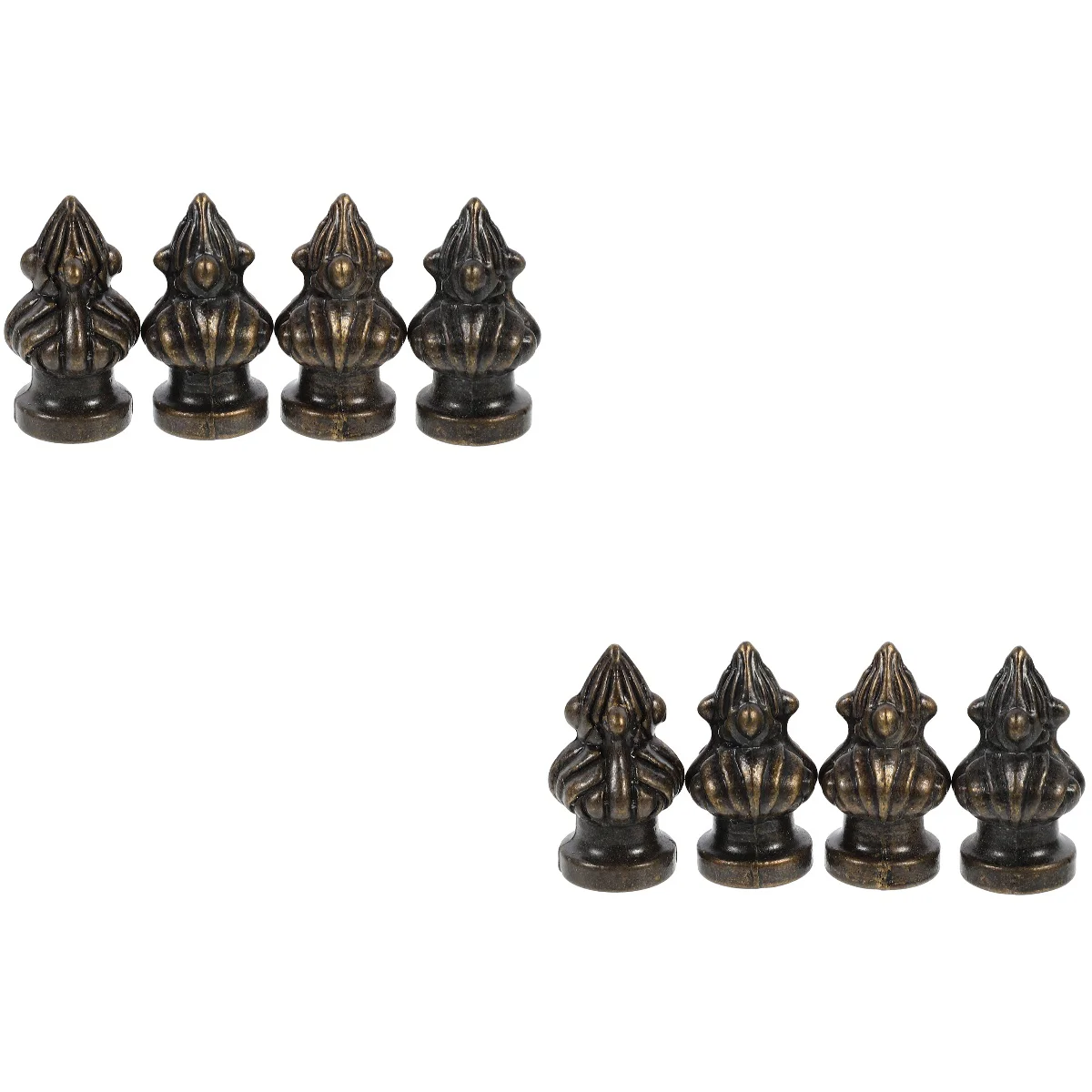 Lamp Lampshade Finial Decoration Knob Finials Cap Decorative Decor Topper Retro Holder Flooor Bronze Tablealloy Metal Zinc
Lamp Lampshade Finial Decoration Knob Finials Cap Decorative Decor Topper Retro Holder Flooor Bronze Tablealloy Metal Zinc