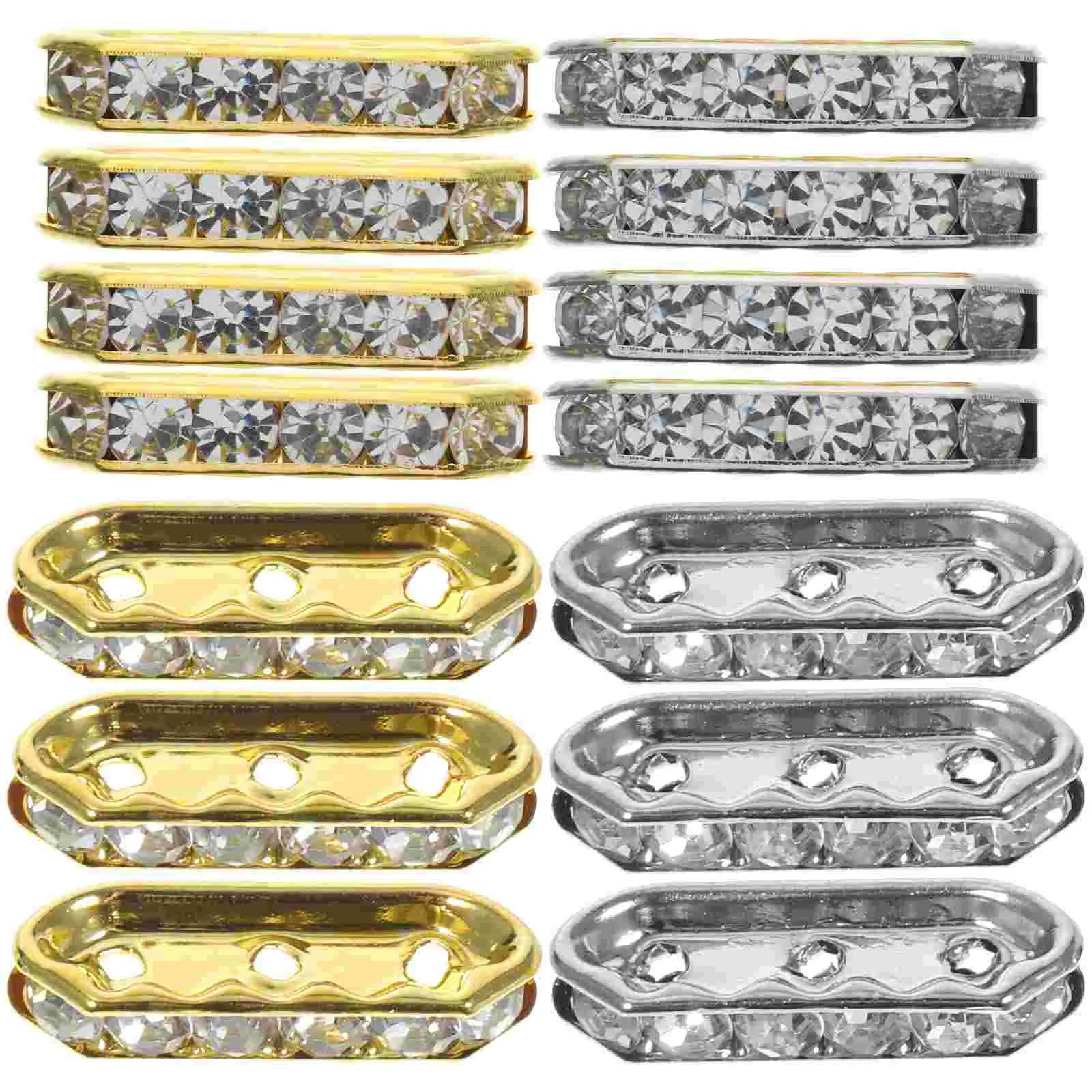 Beadwork Jewelry DIY Beads Accessories Making Necklace Metal Crafts Bracelet Charms
Beadwork Jewelry DIY Beads Accessories Making Necklace Metal Crafts Bracelet Charms