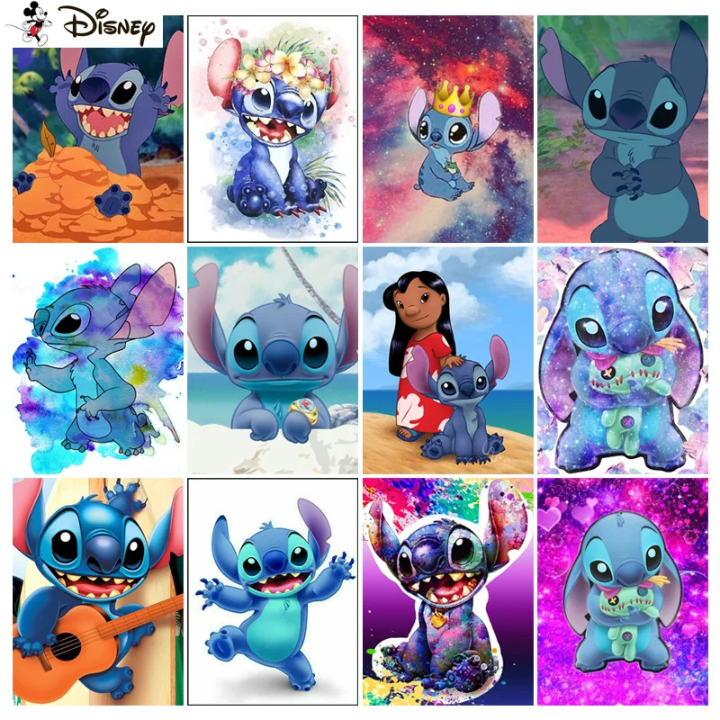 Алмазная живопись «сделай сам» Disney 5D, вышивка крестиком, мультяшная вышивка, домашний декор, инкрустация стразами
Алмазная живопись «сделай сам» Disney 5D, вышивка крестиком, мультяшная вышивка, домашний декор, инкрустация стразами