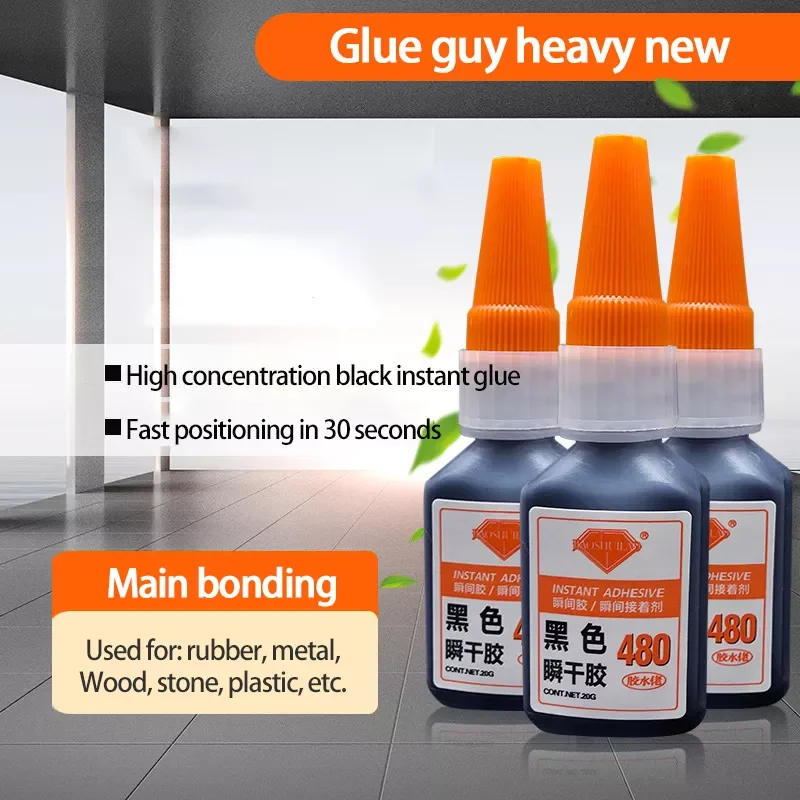 20g Car Adhesives Tire Repair Glue Sealers Black Super Glue Car Rubber Repair Tire Glue Window Speaker Seal Tire Strong Adhesive
20g Car Adhesives Tire Repair Glue Sealers Black Super Glue Car Rubber Repair Tire Glue Window Speaker Seal Tire Strong Adhesive